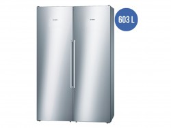 Tủ Lạnh Cỡ Lớn Bosch KSV36AI41-GSN36AI31