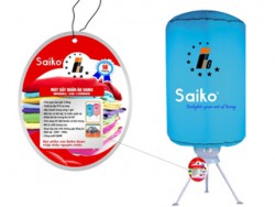Máy sấy quần áo Saiko CD-1200UV