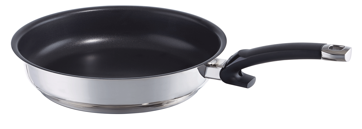 Chảo Fissler protect steelux cao cấp 24
